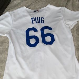 Dodger jersey